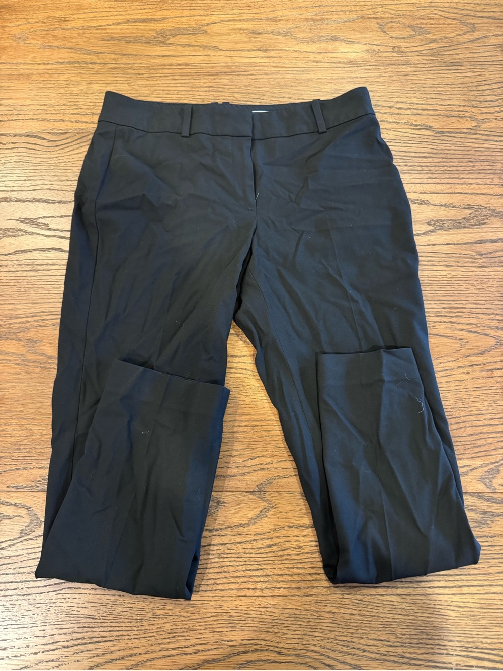 Ann Taylor Black Women's Dress Trousers